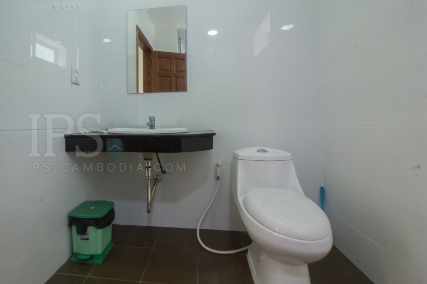 3 Bedroom Flat For Rent - Svay Dangkum, Siem Reap