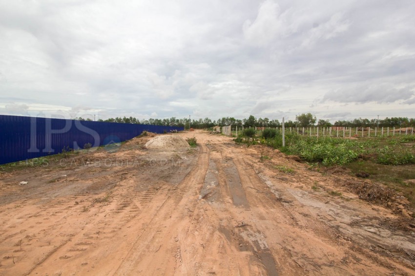  800 sqm Land For Sale - Slor Kram, Siem Reap