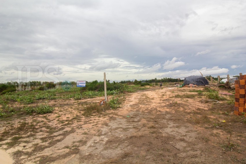  800 sqm Land For Sale - Slor Kram, Siem Reap