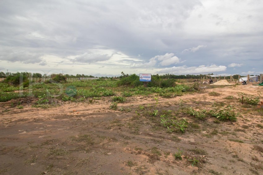  800 sqm Land For Sale - Slor Kram, Siem Reap