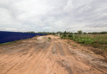  800 sqm Land For Sale - Slor Kram, Siem Reap thumbnail