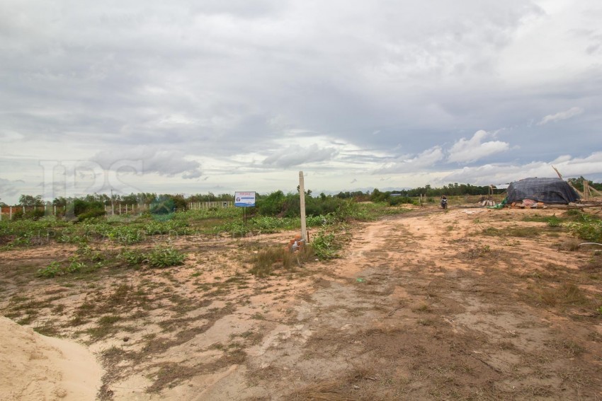  800 sqm Land For Sale - Slor Kram, Siem Reap