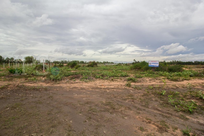  800 sqm Land For Sale - Slor Kram, Siem Reap