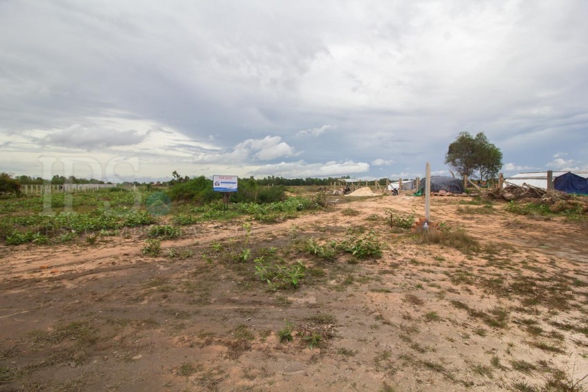  800 sqm Land For Sale - Slor Kram, Siem Reap