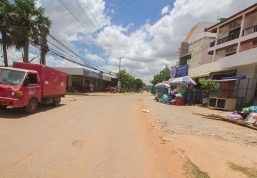 889 sq.m. Land For Sale - Svay Dangkum, Siem Reap thumbnail