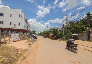 889 sq.m. Land For Sale - Svay Dangkum, Siem Reap thumbnail