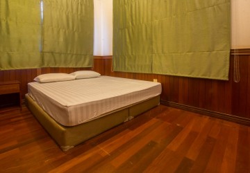 2 Bedroom Khmer Villa For Rent - Slor Kram, Siem Reap thumbnail