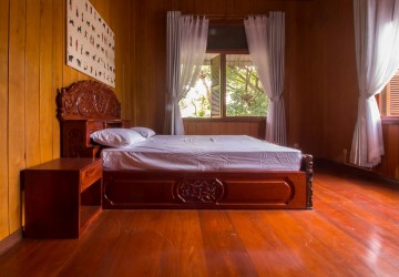 2 Bedroom Khmer Villa For Rent - Slor Kram, Siem Reap thumbnail