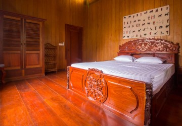 2 Bedroom Khmer Villa For Rent - Slor Kram, Siem Reap thumbnail