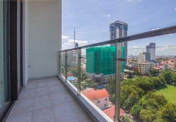 10th Floor 2 Bedroom For Sale-Embassy Central- BKK1, Phnom Penh thumbnail