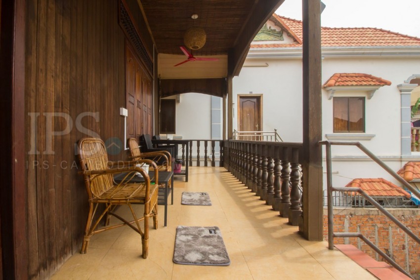 7 Bedroom House For Sale - Wat Bo, Siem Reap