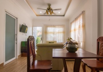 9 Unit Apartment Building  For Sale - Wat Bo, Siem Reap thumbnail