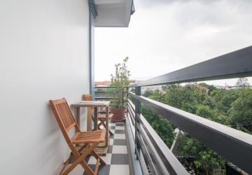 1 Bedroom Serviced Apartment  For Rent - Svay Dangkum, Siem Reap thumbnail