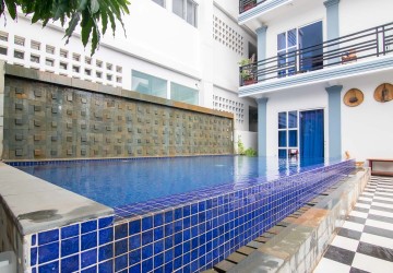 1 Bedroom Serviced Apartment  For Rent - Svay Dangkum, Siem Reap thumbnail