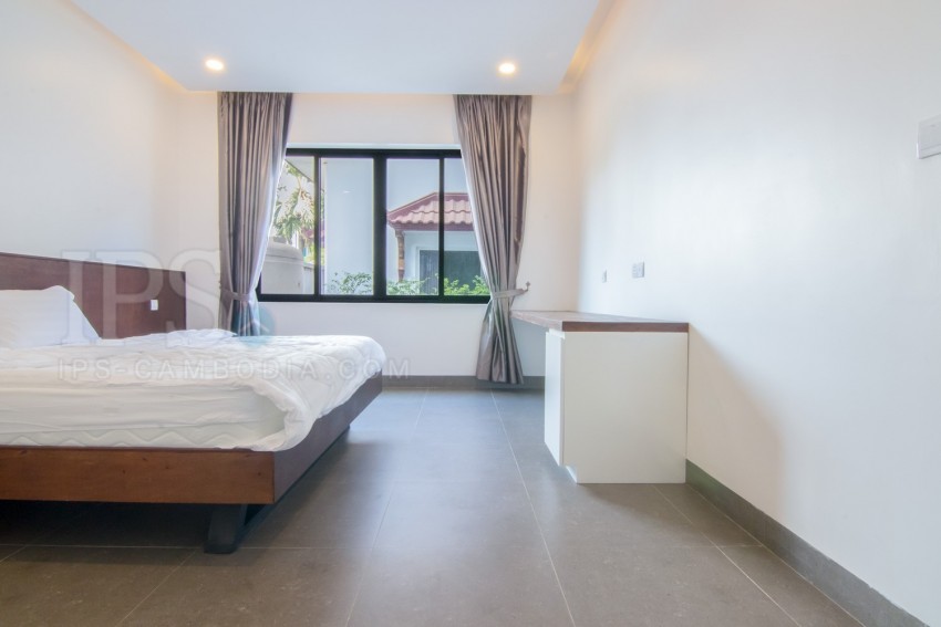 3 Bedroom  Apartment For Rent - Kouk Chak, Siem Reap