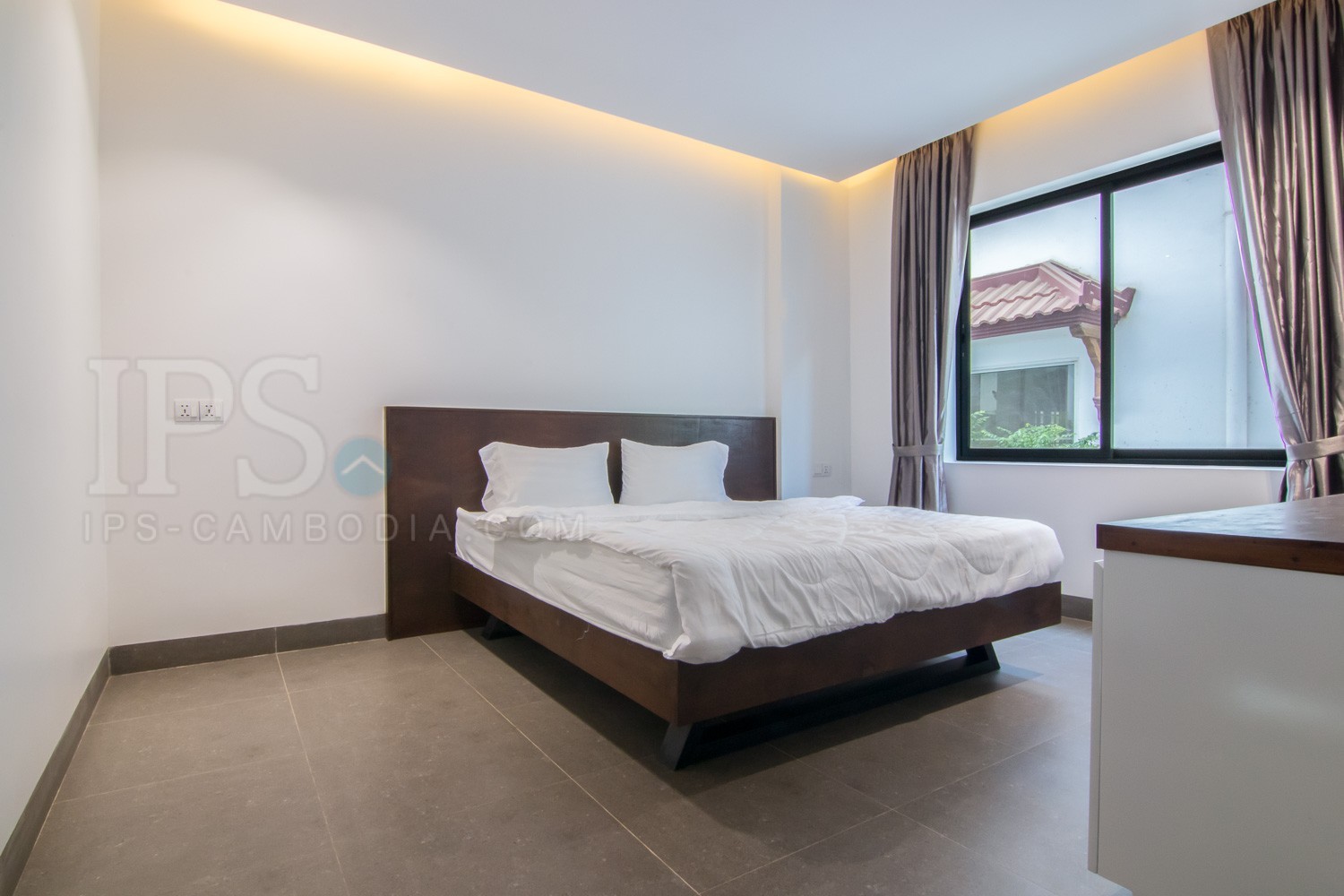 3 Bedroom  Apartment For Rent - Kouk Chak, Siem Reap - Image 11