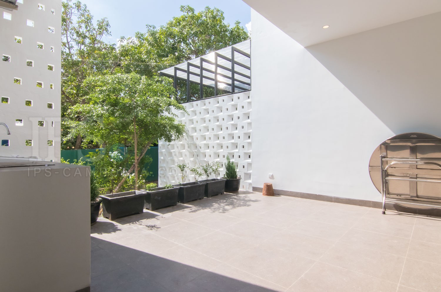 3 Bedroom  Apartment For Rent - Kouk Chak, Siem Reap - Image 8