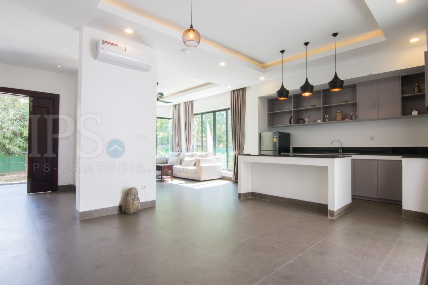 3 Bedroom  Apartment For Rent - Kouk Chak, Siem Reap