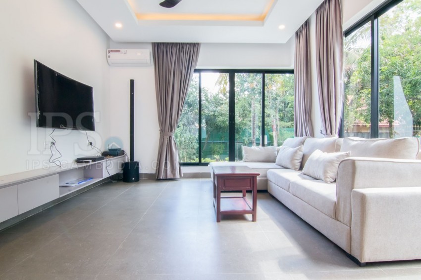 3 Bedroom  Apartment For Rent - Kouk Chak, Siem Reap