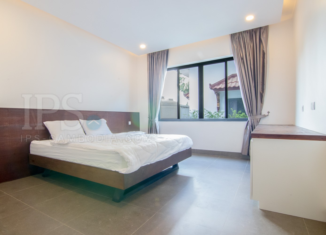 3 Bedroom  Apartment For Rent - Kouk Chak, Siem Reap - Image 9