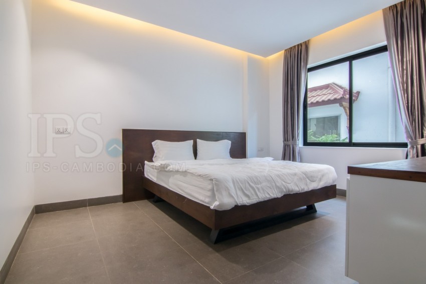 3 Bedroom  Apartment For Rent - Kouk Chak, Siem Reap