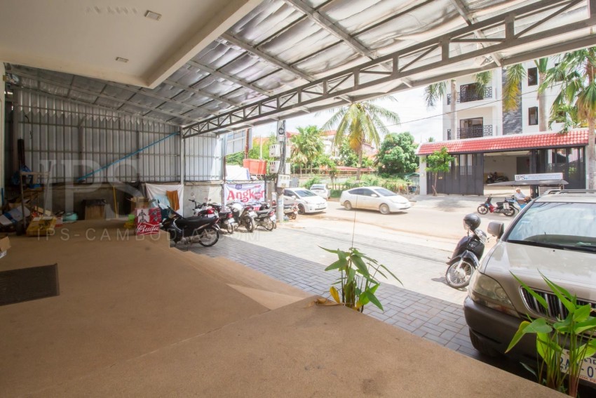200 sqm Office Space Rent in Svay Dangkum, Siem Reap