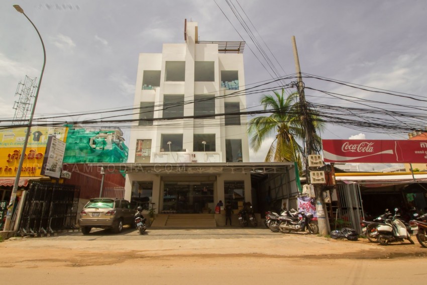 200 sqm Office Space Rent in Svay Dangkum, Siem Reap