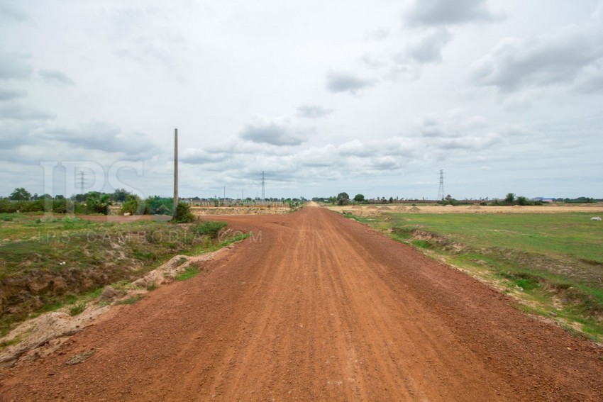 6,407sqm Land For Sale - Cheav, Siem Reap