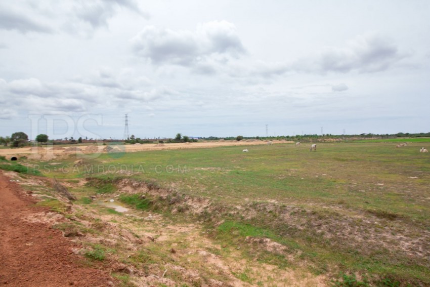 6,407sqm Land For Sale - Cheav, Siem Reap