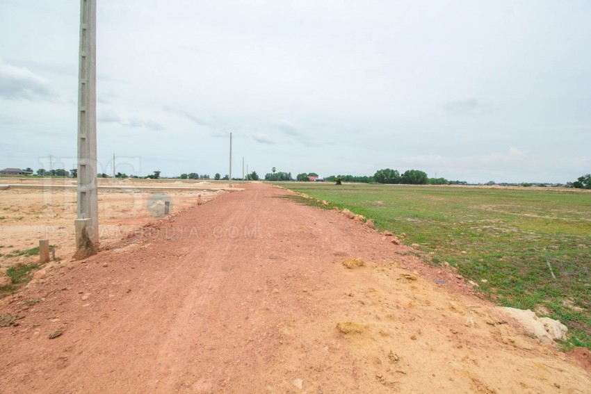  4618sqm Land For Sale - Chreav, Siem Reap