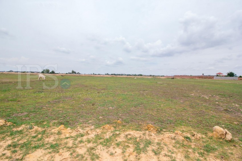  4618sqm Land For Sale - Chreav, Siem Reap