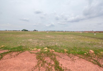  4,623sqm Land For Sale - Chreav, Siem Reap thumbnail