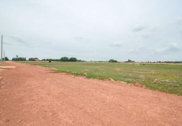  4,623sqm Land For Sale - Chreav, Siem Reap thumbnail