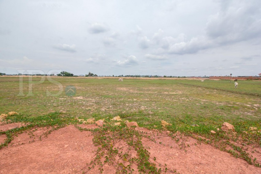  4,623sqm Land For Sale - Chreav, Siem Reap