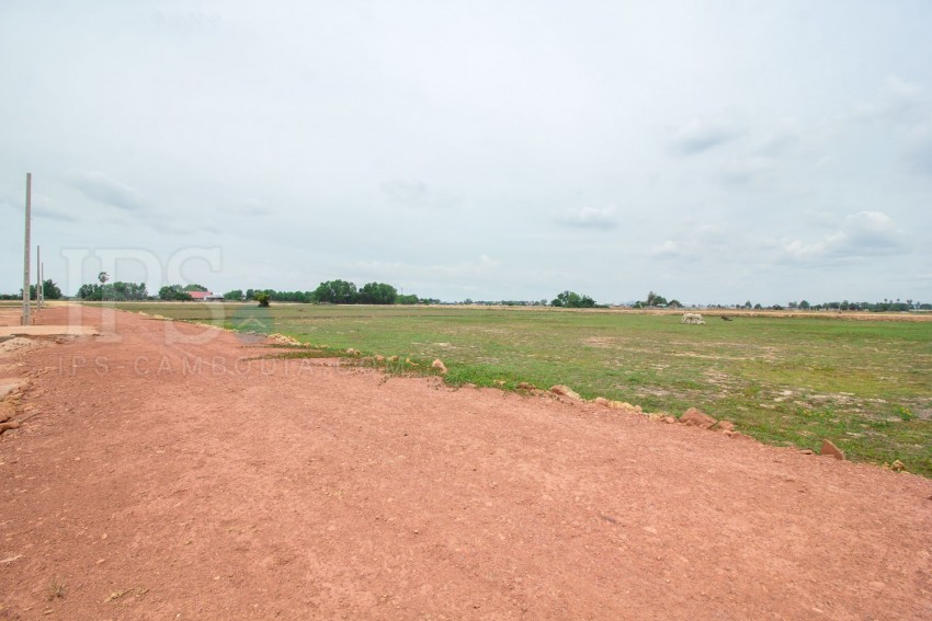  4,623sqm Land For Sale - Chreav, Siem Reap