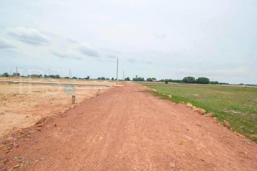 4,610sqm Land For Sale - Chreav, Siem Reap
