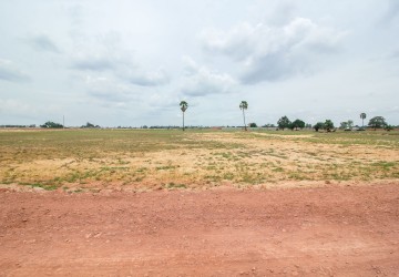 4,610sqm Land For Sale - Chreav, Siem Reap thumbnail
