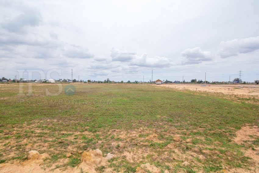   2,866sqm Land For Sale - Chreav, Siem Reap