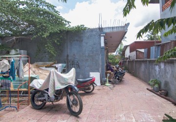 406 sqm Land and 4 Room House For Sale -  Wat Bo, Siem Reap thumbnail