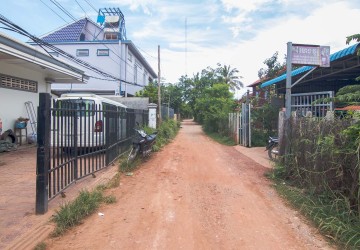 406 sqm Land and 4 Room House For Sale -  Wat Bo, Siem Reap thumbnail