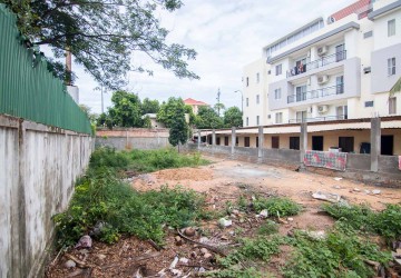   600sqm Land For Sale - Svay Dangkum, Siem Reap thumbnail