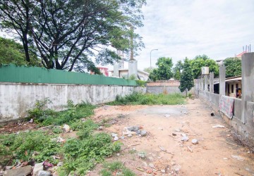   600sqm Land For Sale - Svay Dangkum, Siem Reap thumbnail