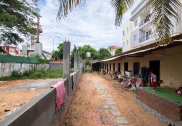   600sqm Land For Sale - Svay Dangkum, Siem Reap thumbnail