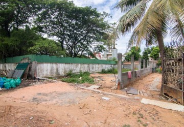   600sqm Land For Sale - Svay Dangkum, Siem Reap thumbnail