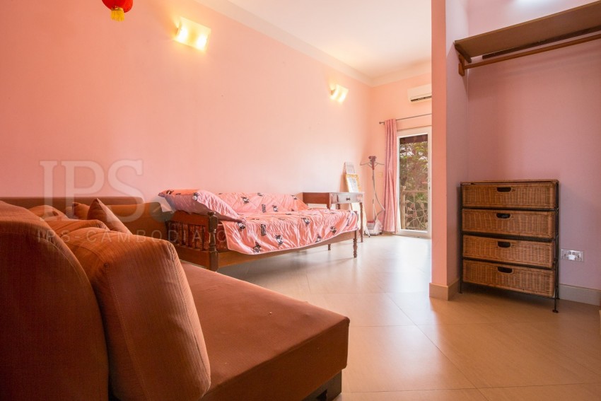 4 Bedroom House  -  For Rent in Prek Pra , Phnom Penh