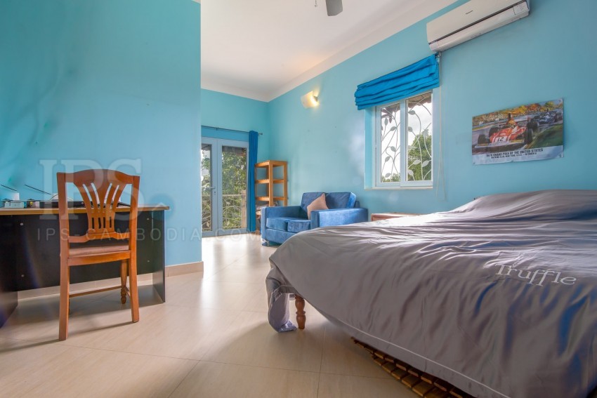 4 Bedroom House  -  For Rent in Prek Pra , Phnom Penh