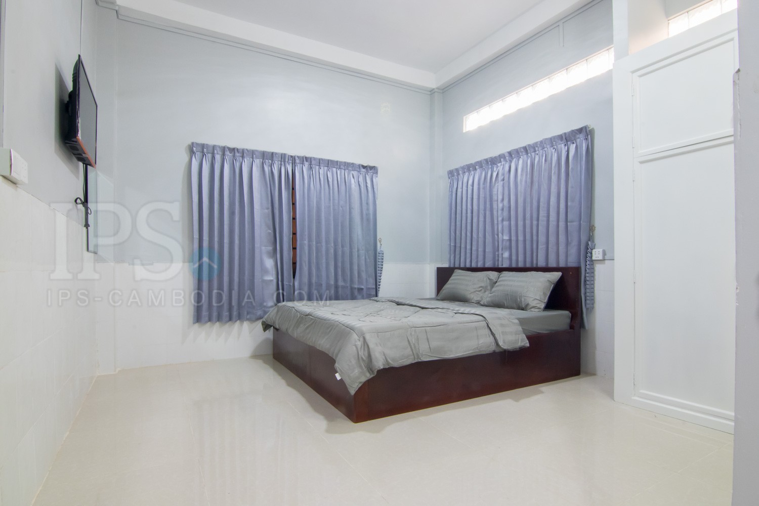Studio Room For Rent Night Market Area Siem Reap 9261 Ips