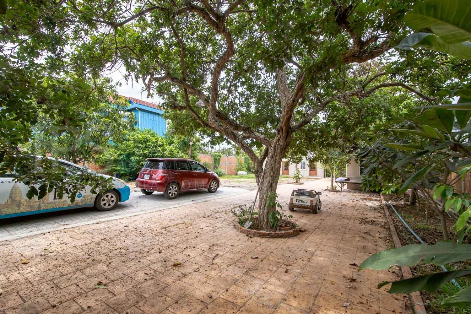 1,200 Sqm Land For Sale Chbar Ampov, Phnom Penh 9265 IPS Cambodia