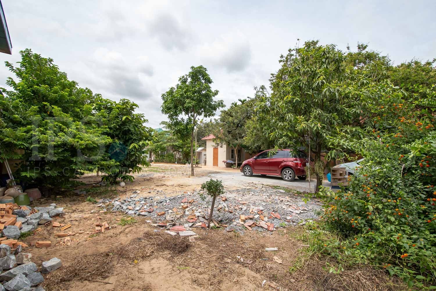 1,200 Sqm Land For Sale Chbar Ampov, Phnom Penh 9265 IPS Cambodia