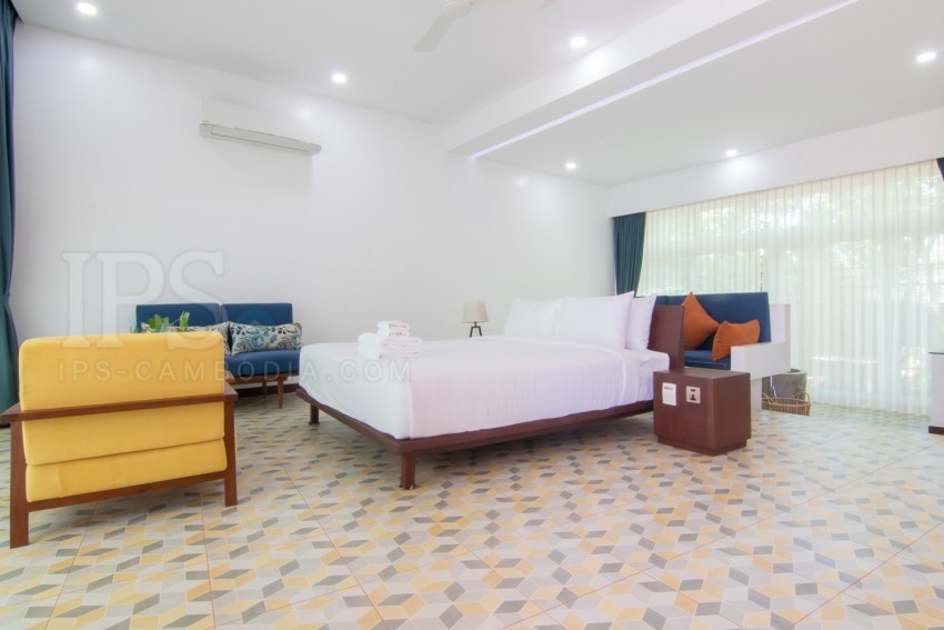 9 Bedroom Boutique Hotel For Sale - Chreav, Siem Reap